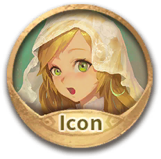 幼時安潔莉亞畫像 M Icon.png