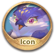 可愛神殿鳥 M Icon.png