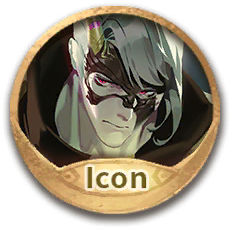 收藏家的雷薩畫像 M Icon.png