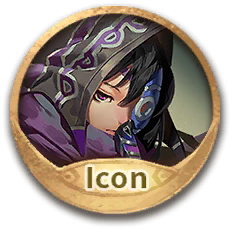 收藏家的黯月畫像 M Icon.png