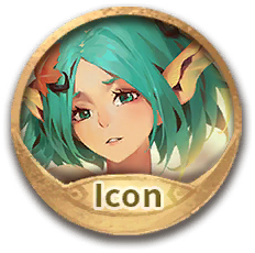 收藏家的荷絲緹雅畫像 M Icon.png