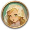 幼時安潔莉亞畫像 Avatar Icon.png