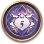 《符文首席中級優等》成就頭像 Avatar Icon.png