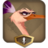 飛鏢鴕鳥 Monster Icon.png