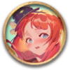 收藏家的蘇菲畫像 Avatar Icon.png