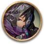 收藏家的黯月畫像 Avatar Icon.png